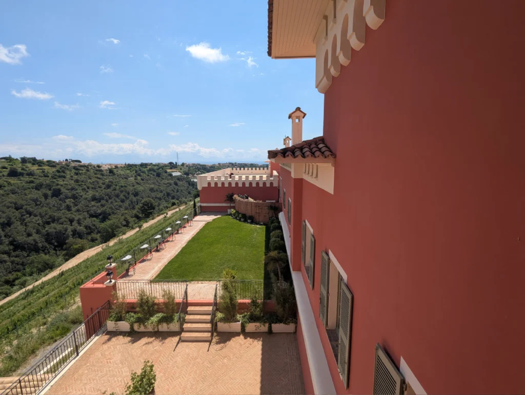 Château de Crémat Nice
