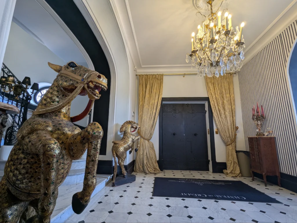 Château de Crémat Nice