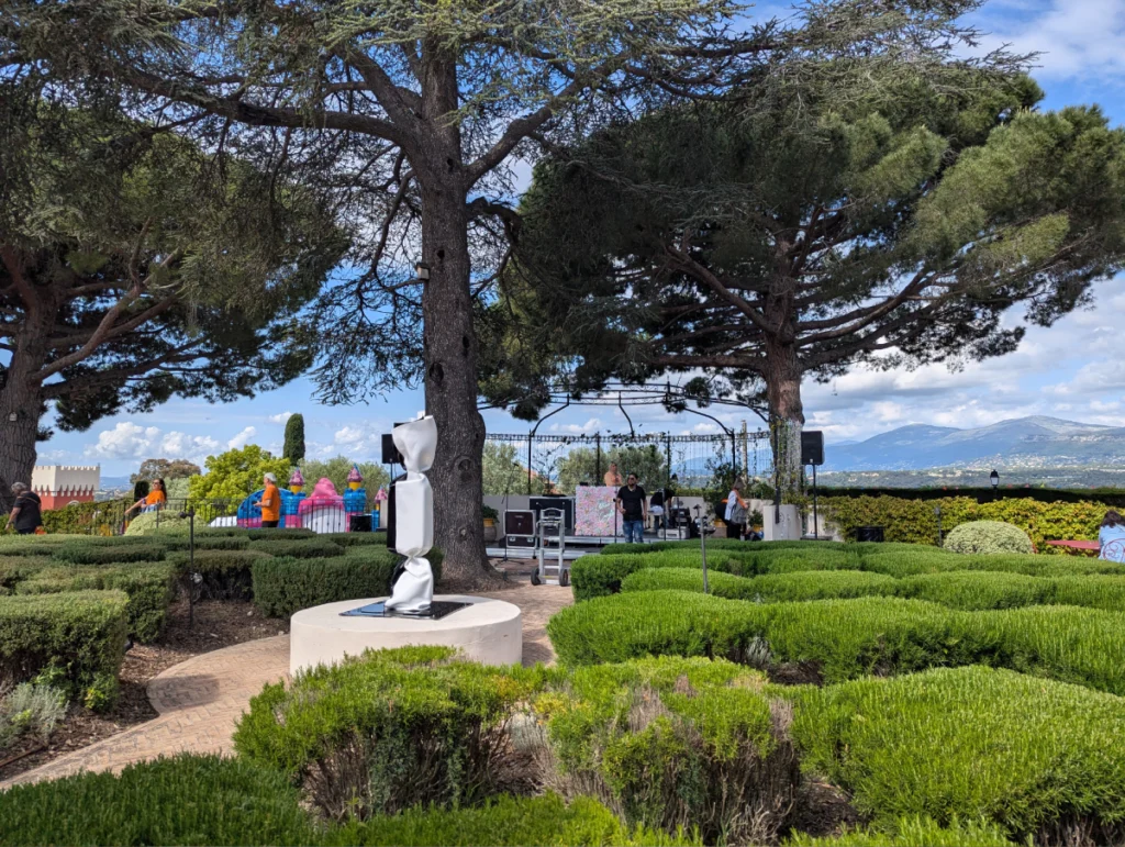 Château de Crémat Nice