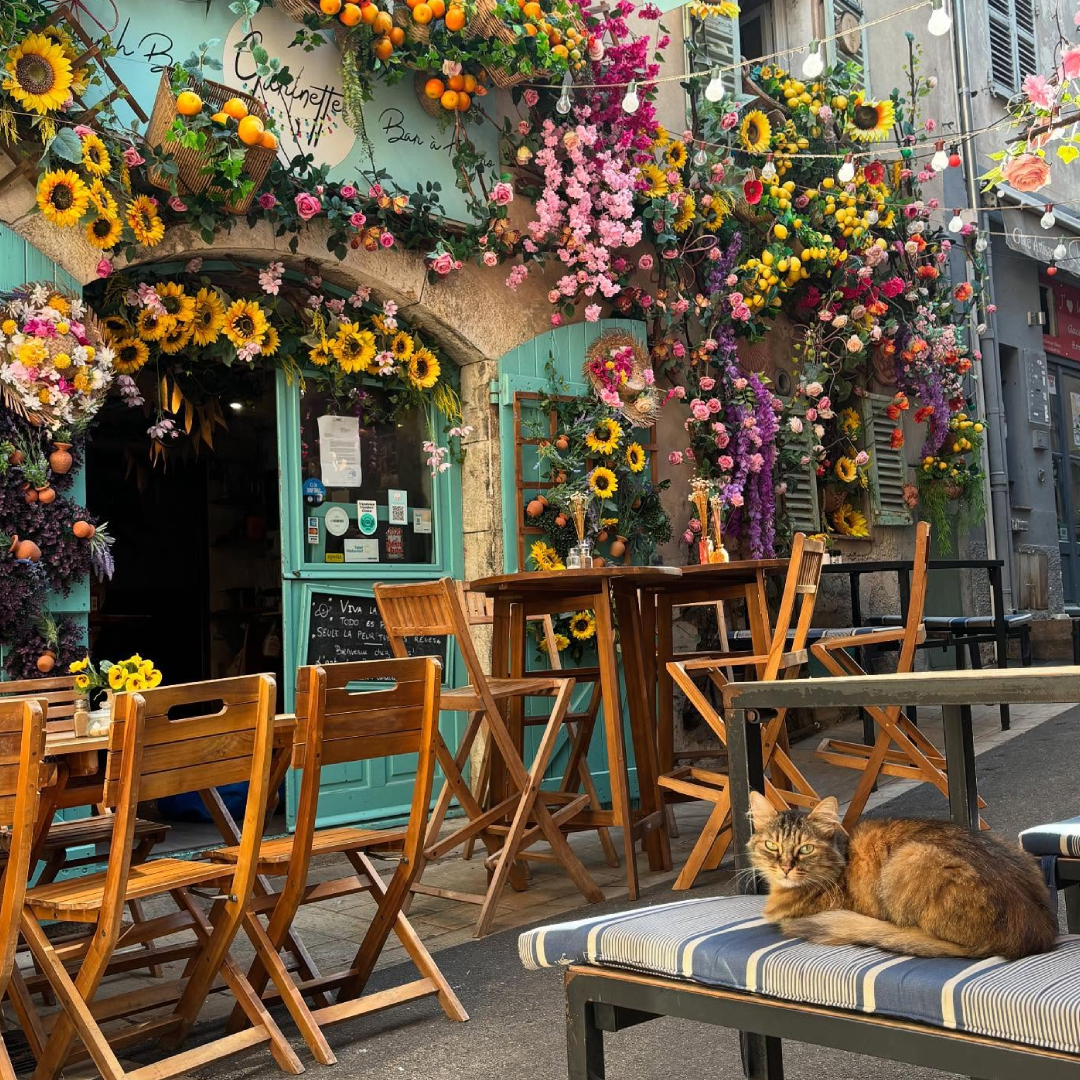Brunch Garinette Valbonne