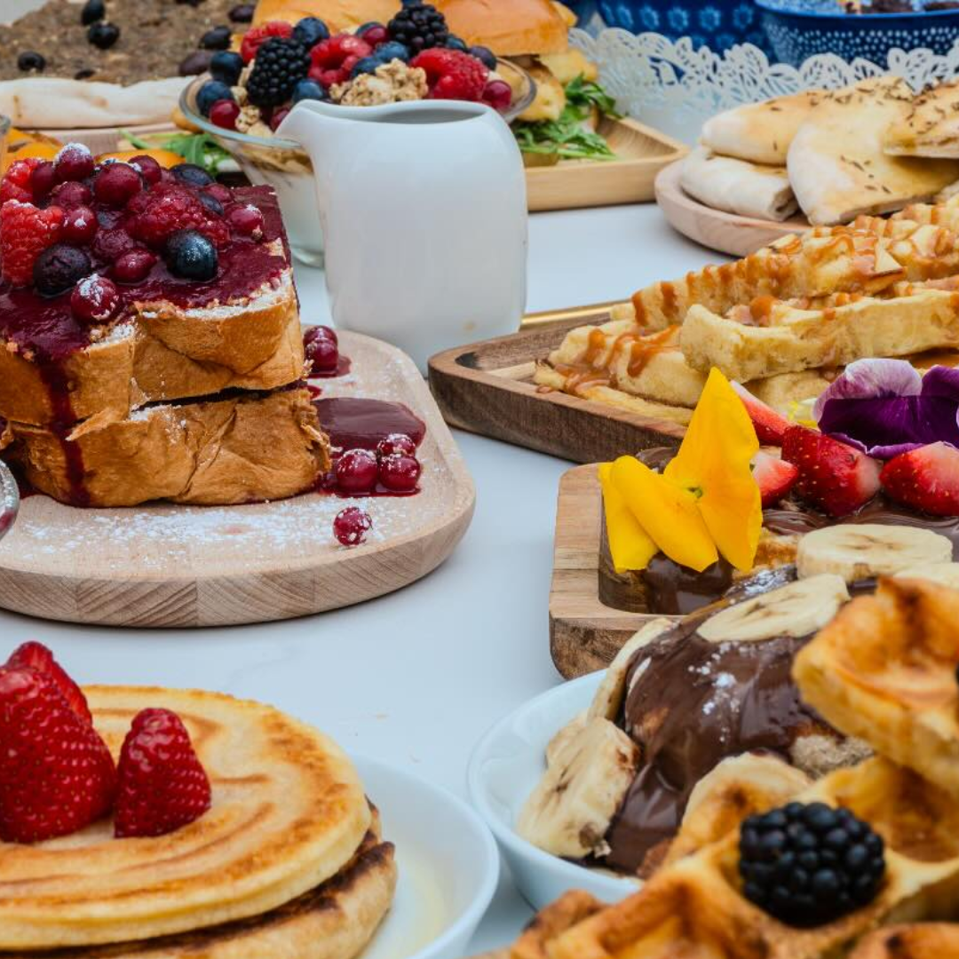 Brunch Garinette Valbonne