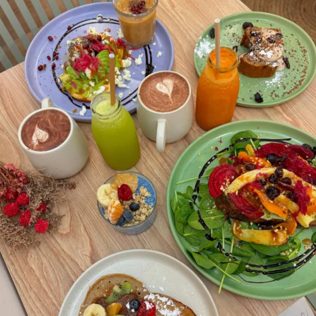 Brunch Healthy Lounge Antibes