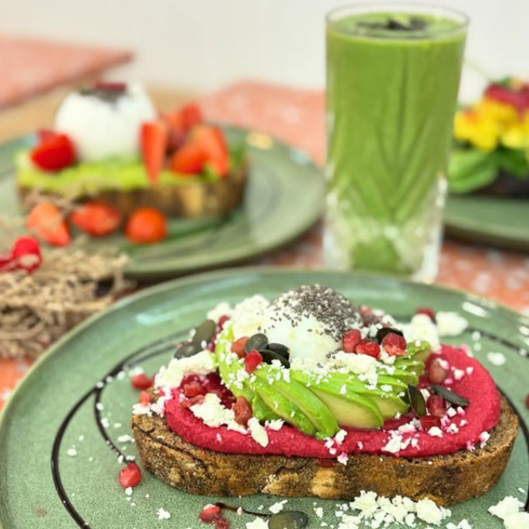 Brunch Healthy Lounge Antibes