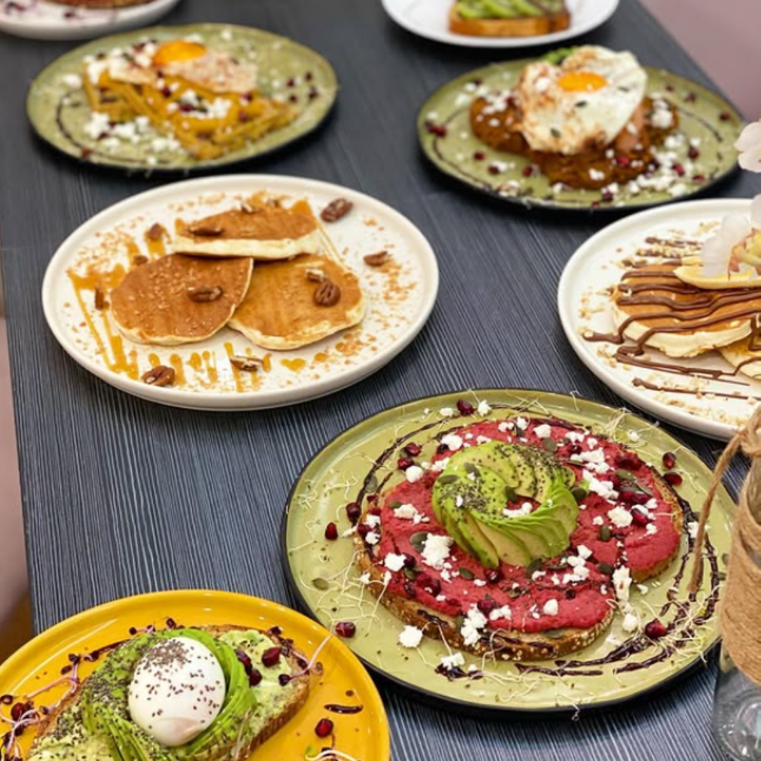 Brunch Healthy Lounge Antibes