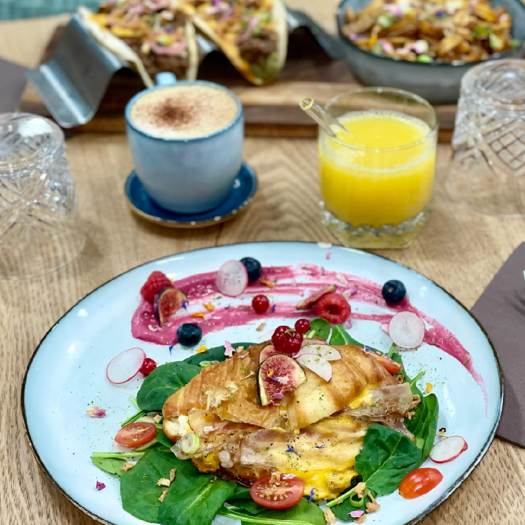 Brunch L'imprévu Grasse