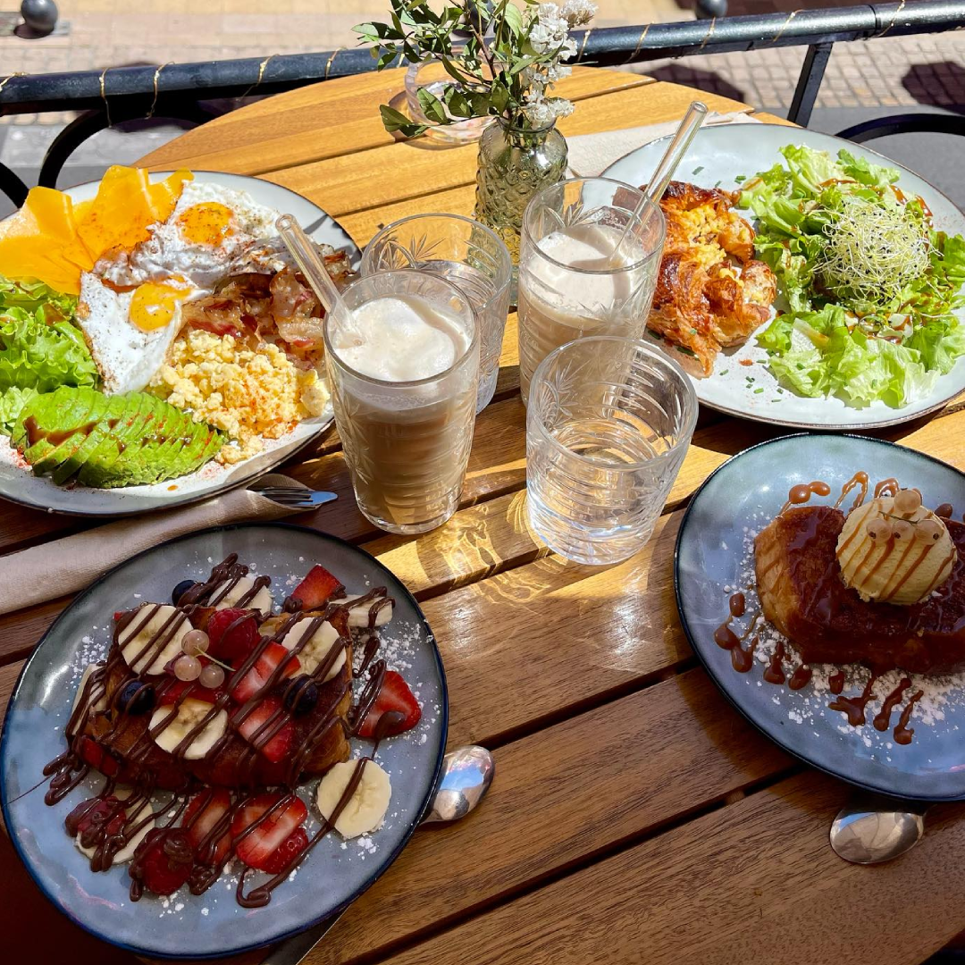 Brunch L'imprévu Grasse