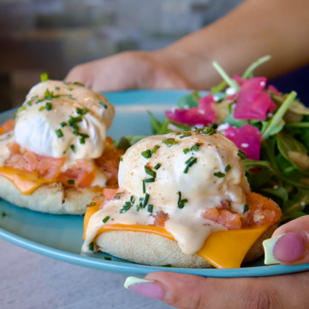 The Kawa Nice Brunch