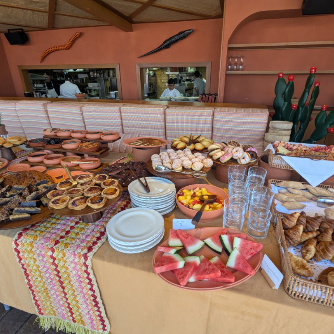 Copal Beach Cannes Buffet à Volonté