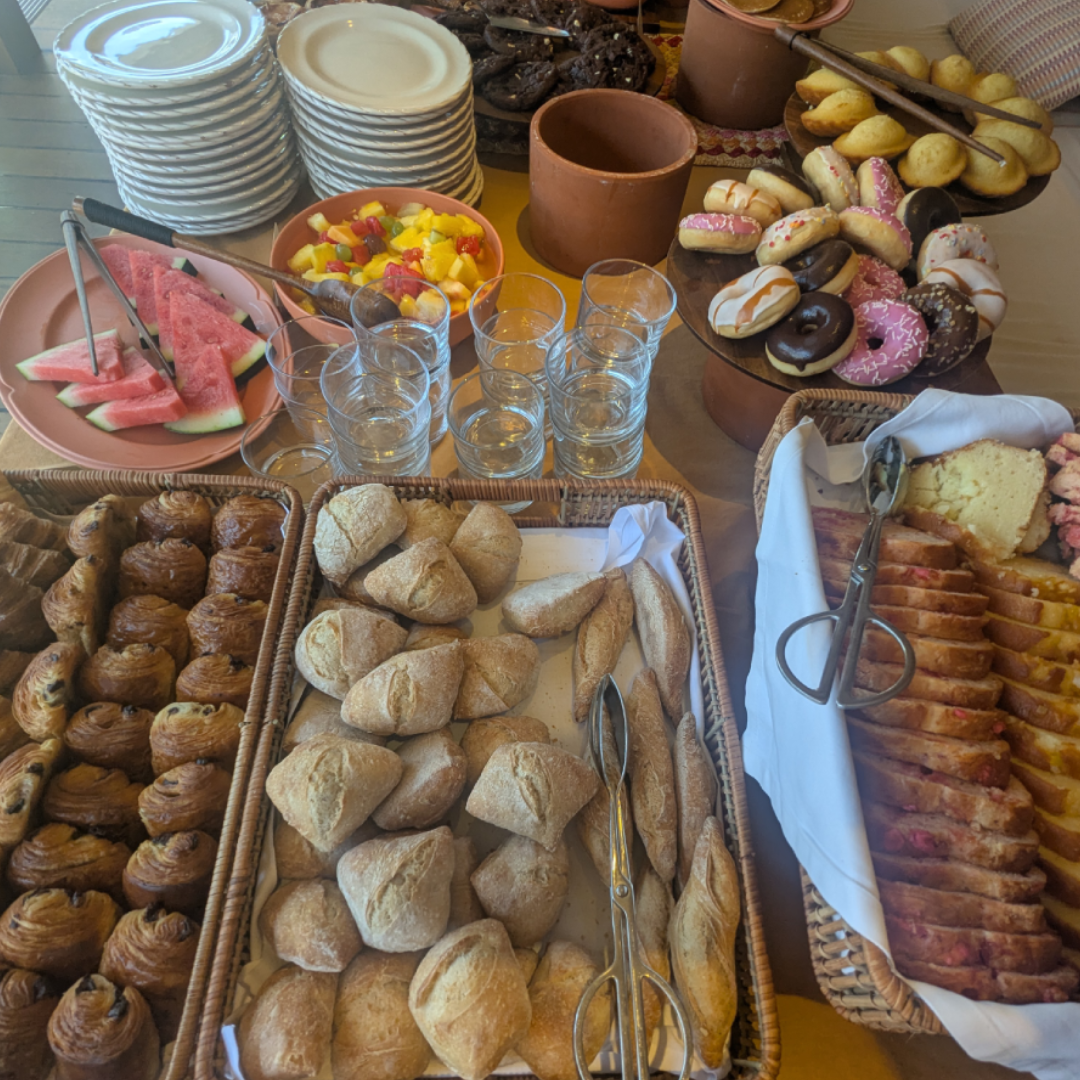 Copal Beach Cannes Brunch