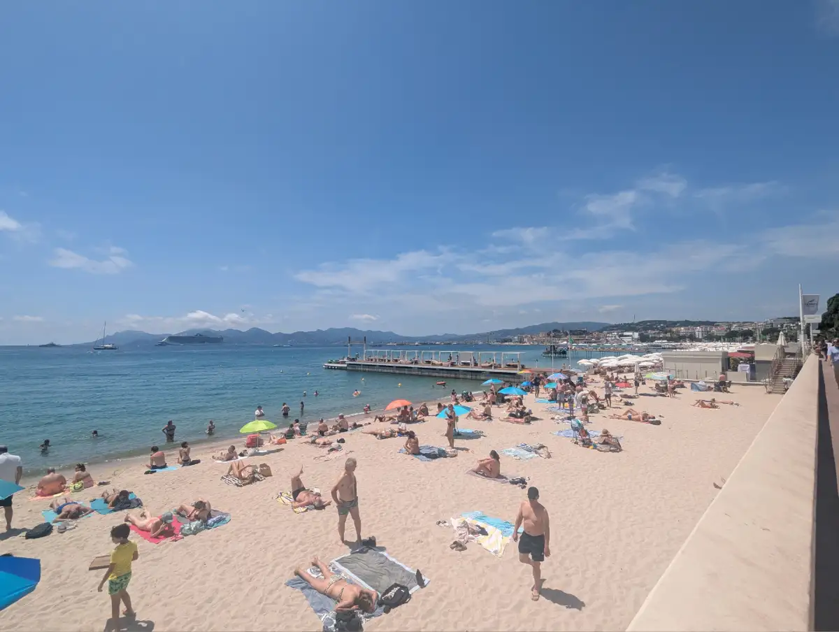 Bijoux Plage Cannes