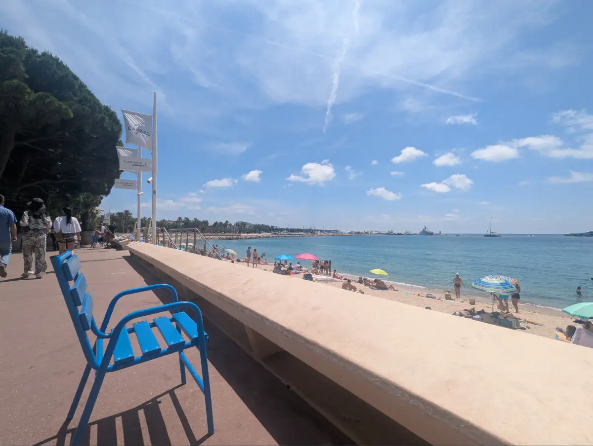 Bijoux Plage Cannes Croisette