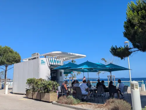 Plage du Midi Cannes
