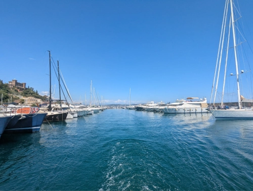 Plongée en Méditerranée Mandelieu Cote Azur