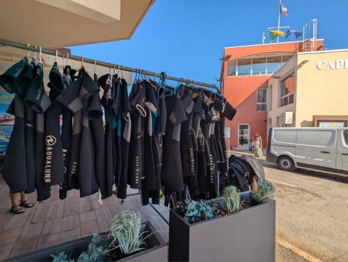 Plongée en Méditerranée Mandelieu Cote Azur