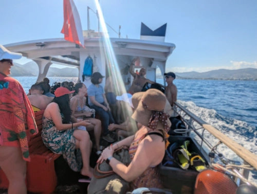 Plongée en Méditerranée Mandelieu Cote Azur