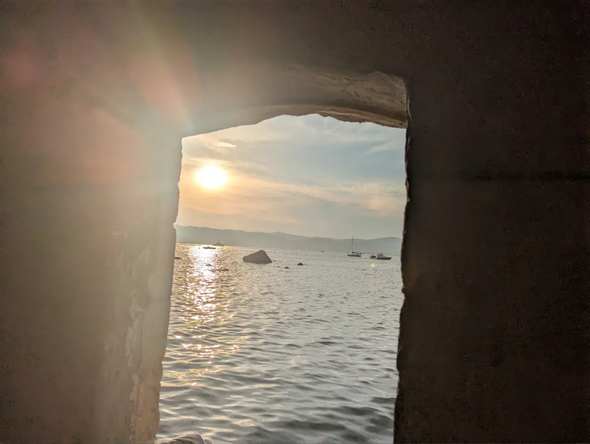 Plage des Ondes Cap d'Antibes 06