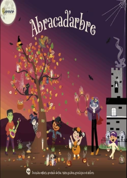Du 29 octobre au 1er novembre 2025 : Abracad’arbre