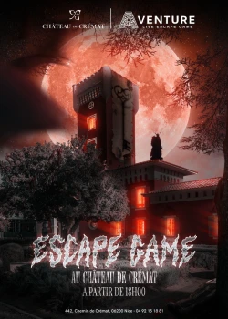 Vendredi 31 octobre 2025 : Escape game d'halloween