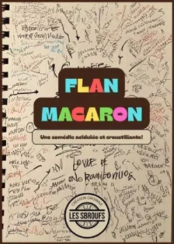 samedi 1 novembre 2025 : Flan macaron