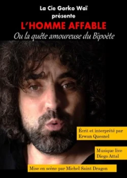 Vendredi 14 novembre 2025 : L'homme affable