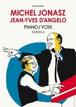 Vendredi 7 Novembre 2025 : Michel Jonasz et Jean-Yves D'Angelo