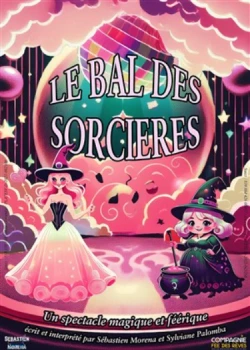 Samedi 1er novembre 2025 : Le bal des sorcières