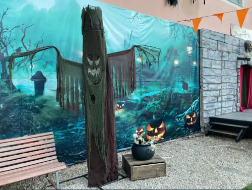 Parc enfants Le ranch au Cannet