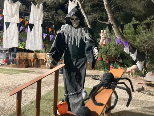 Halloween Le Ranch Cannet
