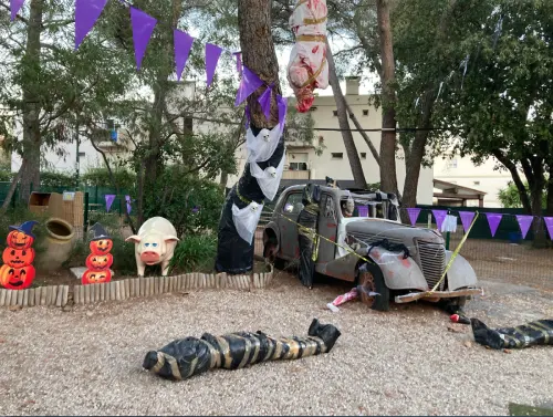 Halloween Le Ranch Cannet