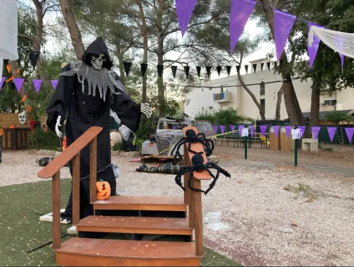 Halloween Le Ranch Cannet