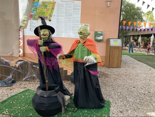 Halloween Le Ranch Cannet