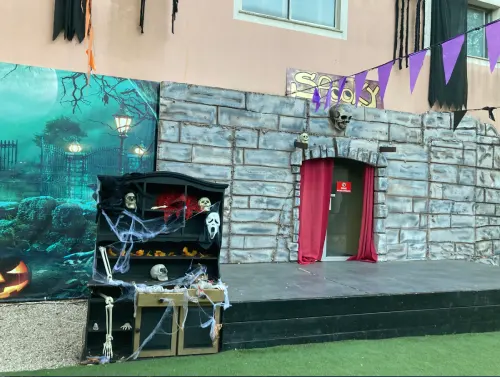 Halloween Le Ranch Cannet