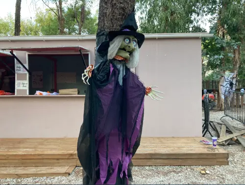 Halloween Le Ranch Cannet