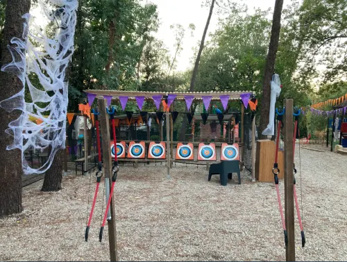 Parc enfants Le ranch au Cannet