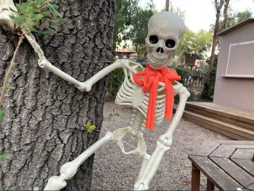 Halloween Le Ranch Cannet