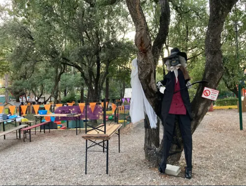 Halloween Le Ranch Cannet