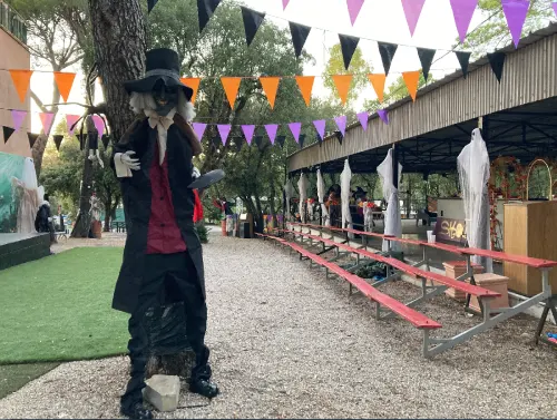 Halloween Le Ranch Cannet