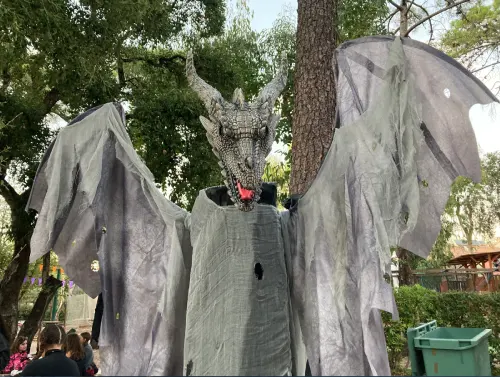 Halloween Le Ranch Cannet