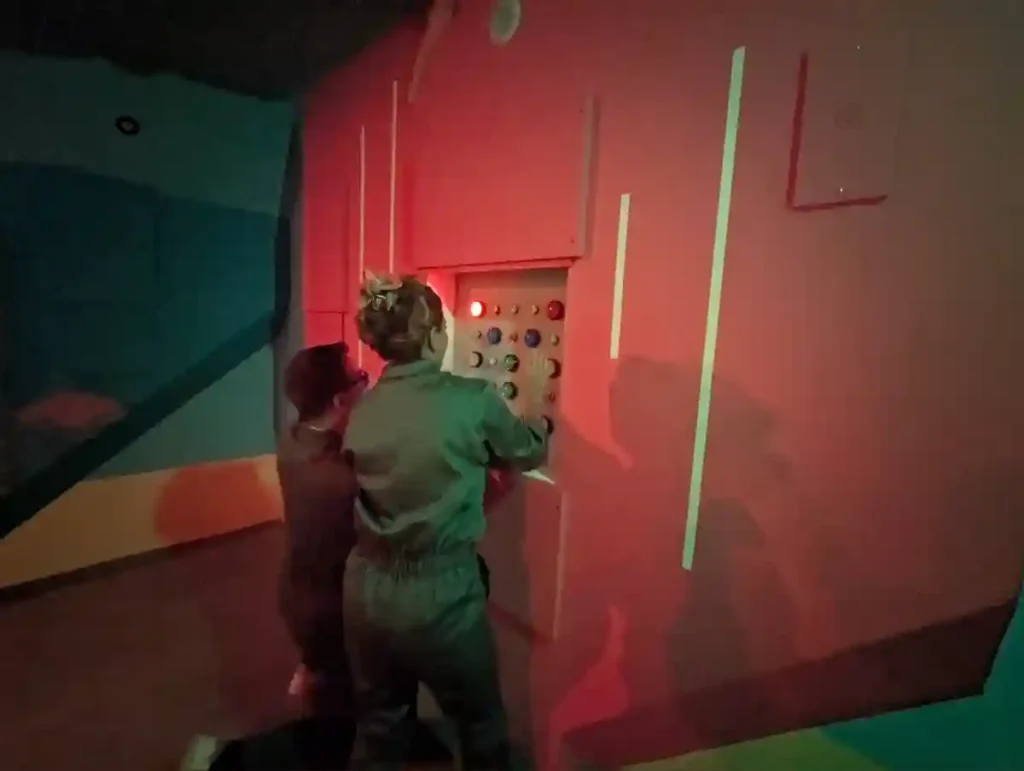 Octopus Game Antibes Mystroom