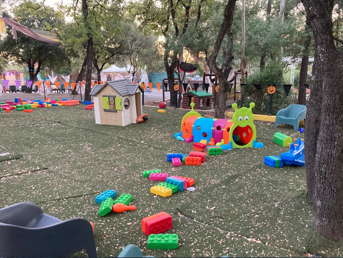 Parc du Ranch au Cannet