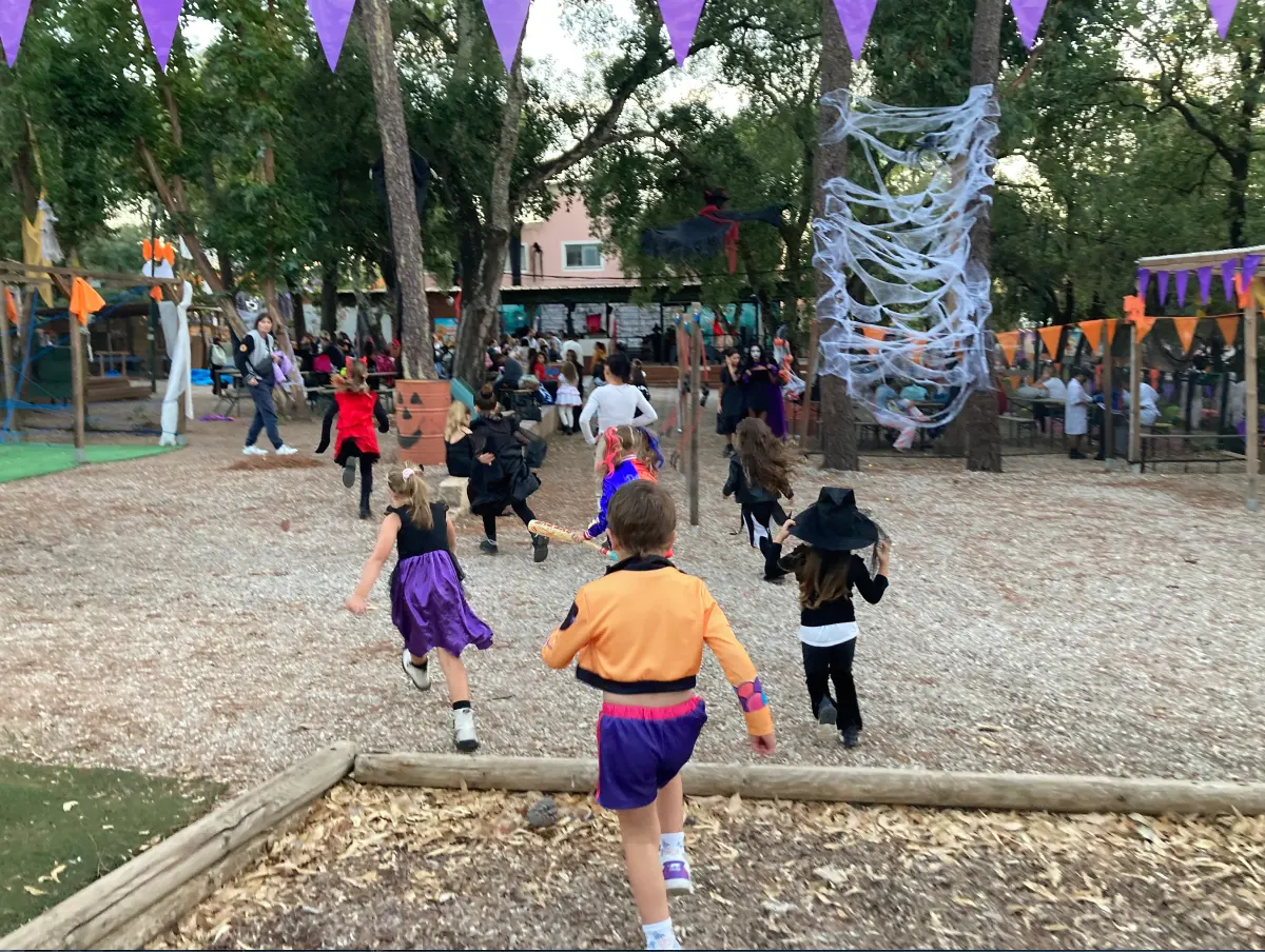 Parc du Ranch au Cannet