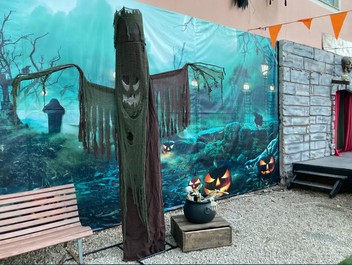 Parc enfants Le Ranch au Cannet