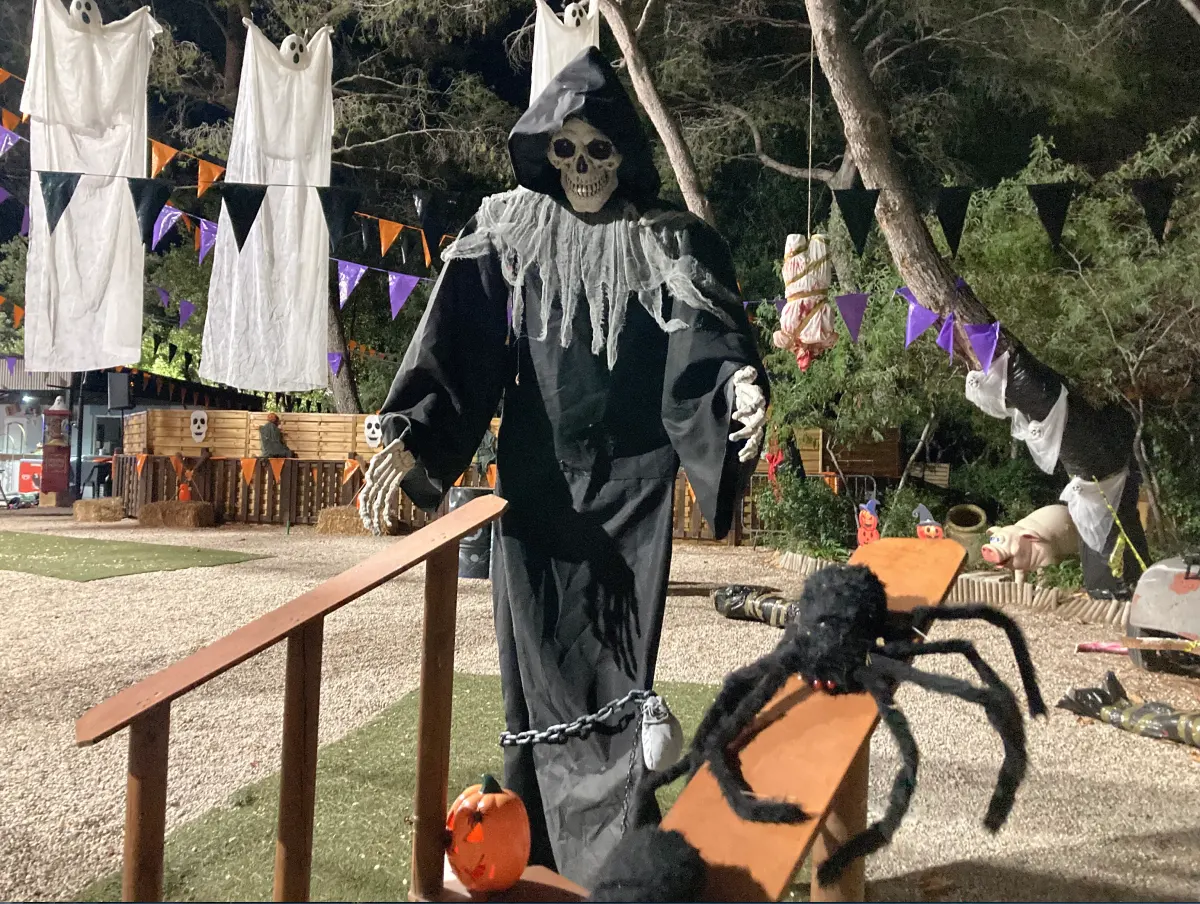 Parc enfants Le Ranch au Cannet