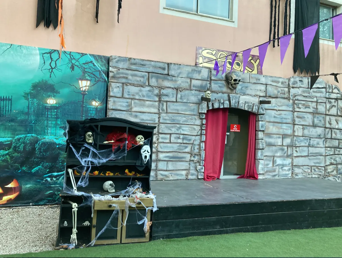 Parc enfants Le Ranch au Cannet