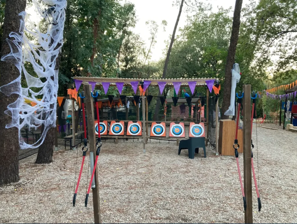 Parc enfants Le Ranch au Cannet