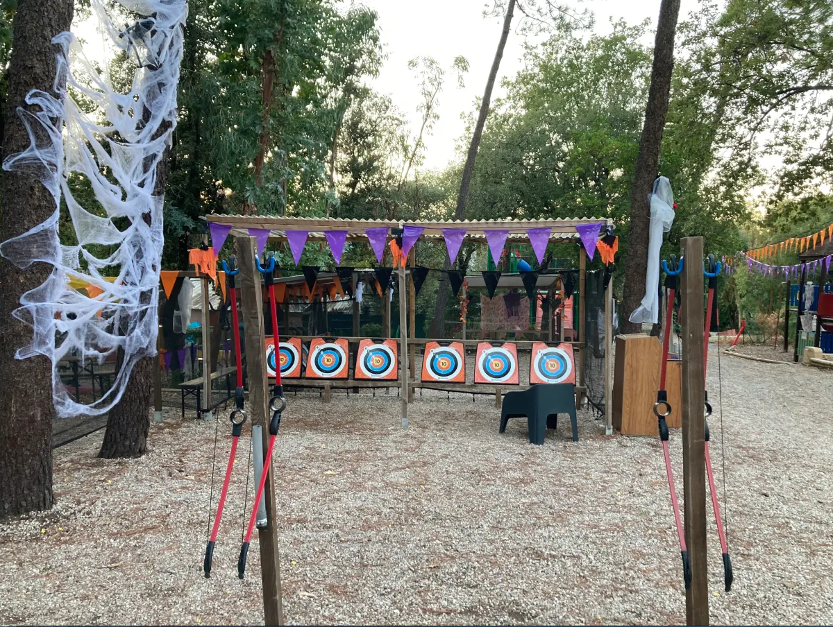 Parc enfants Le Ranch au Cannet