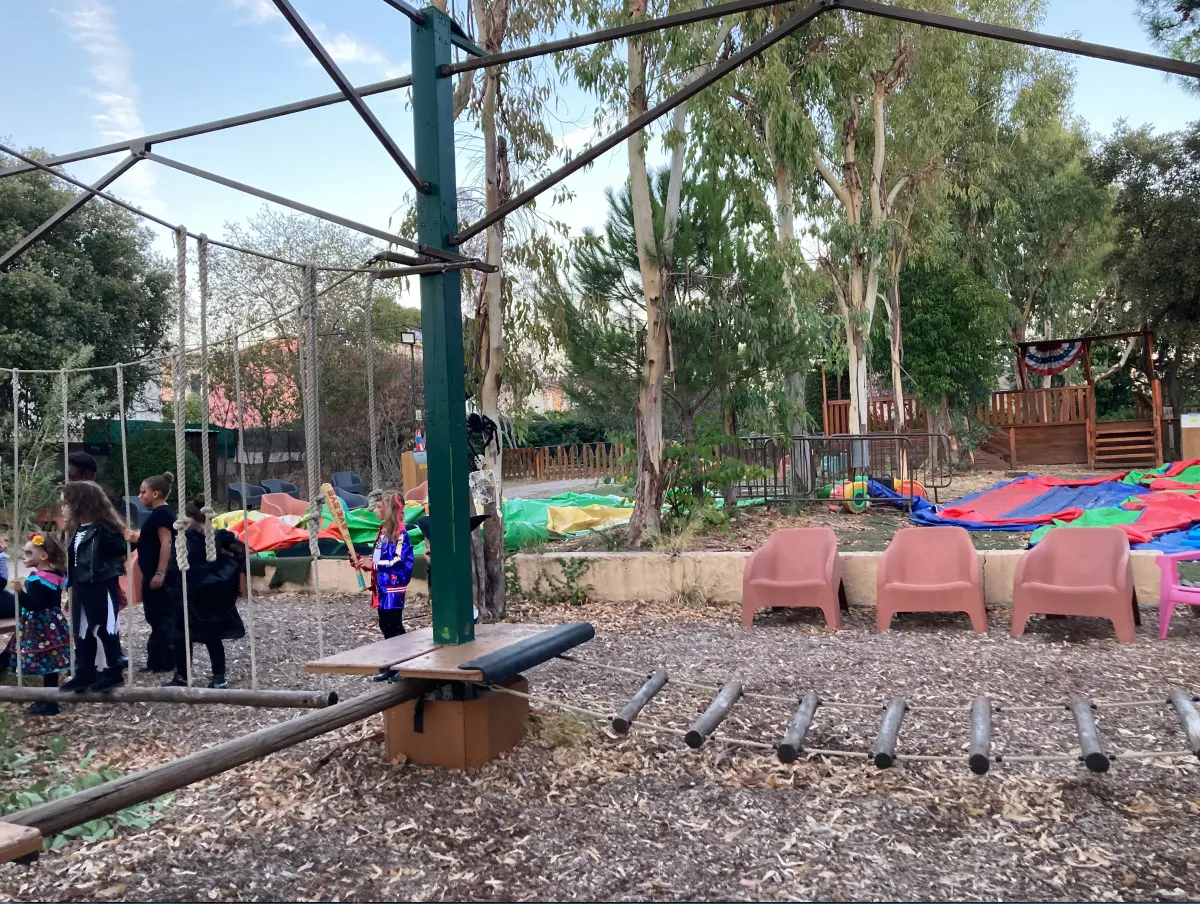 Parc enfants Le Ranch au Cannet