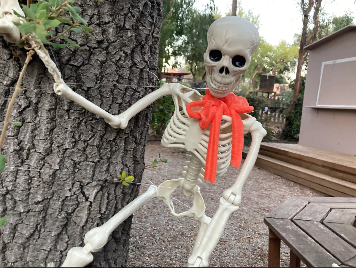 Halloween Parc enfants Le Ranch au Cannet