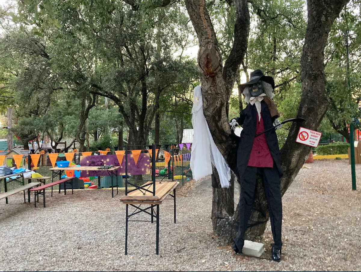 Halloween Le Ranch au Cannet