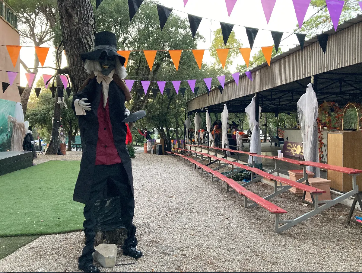 Parc enfants Le Ranch au Cannet